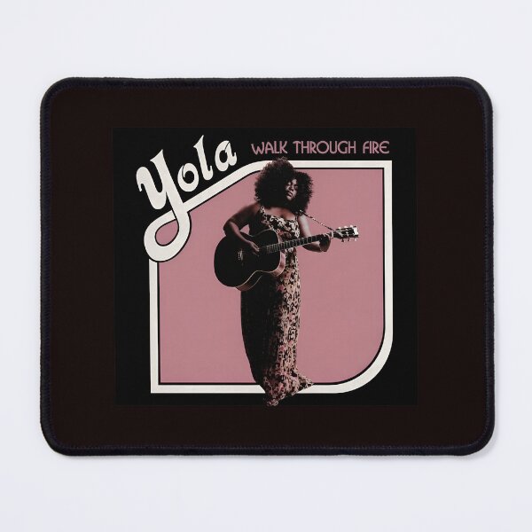 Item preview, Musician Yola Walk Fire Album Graphic designed and sold by Jawnilflosat.