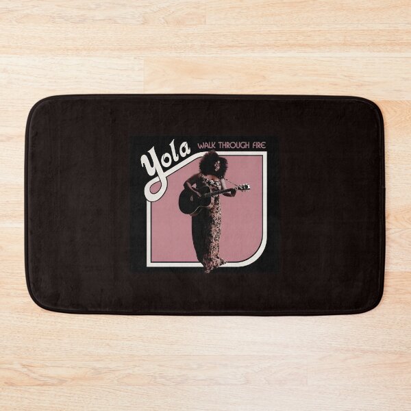 Item preview, Musician Yola Walk Fire Album Graphic designed and sold by Jawnilflosat.