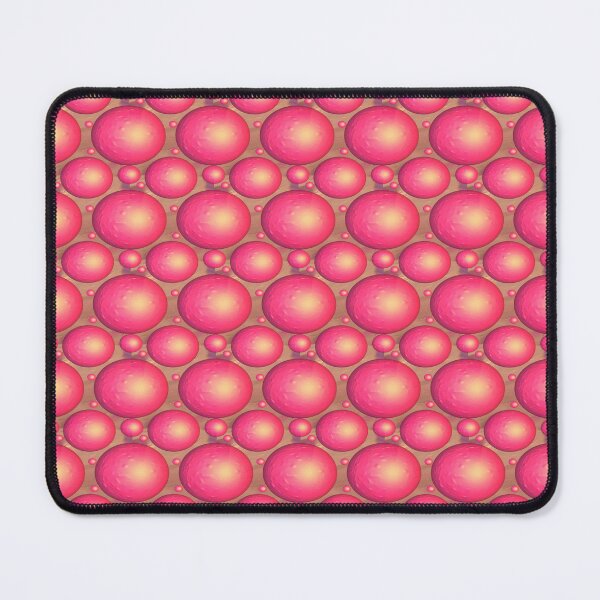 Item preview, Seamless Textured Clay Bubbles designed and sold by kristalcurt.