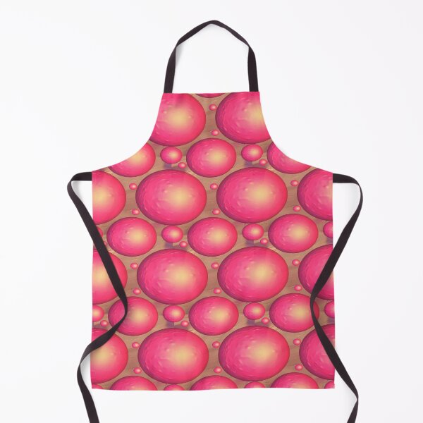 Item preview, Seamless Textured Clay Bubbles designed and sold by kristalcurt.
