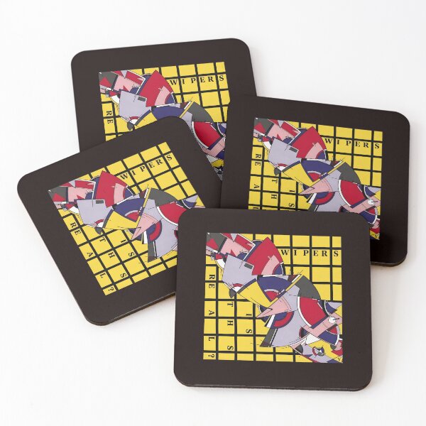 Item preview, Abstract Grid Question Graphic Rock  designed and sold by Jawnilflosat.