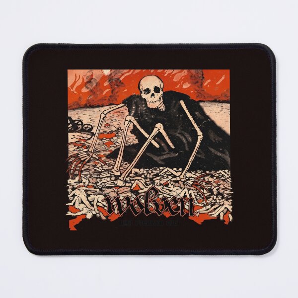 Item preview, Grim Skeleton Over Bones Cult Motif designed and sold by Jawnilflosat.