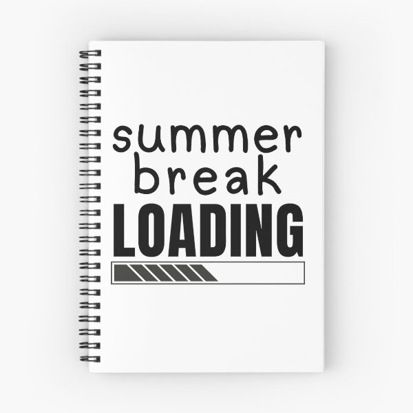 Item preview, Summer Break Loading designed and sold by VibetheSeason.