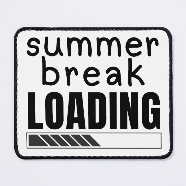 Item preview, Summer Break Loading designed and sold by VibetheSeason.