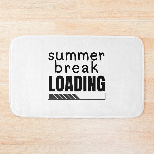 Item preview, Summer Break Loading designed and sold by VibetheSeason.