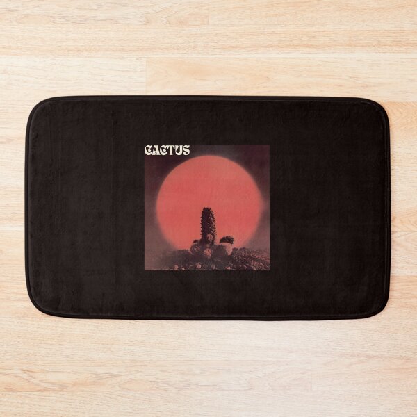 Item preview, Desert Sun Cactus Retro Graphic Plant designed and sold by Jawnilflosat.