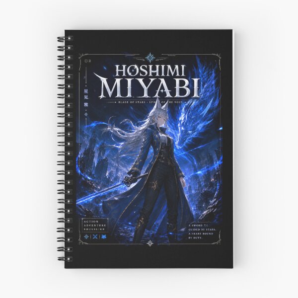 Item preview, Miyabi Vergil Poster designed and sold by Zashia.