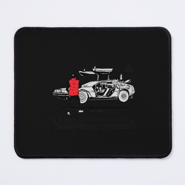 Item preview, Minimalist Flux Capacitor Era  designed and sold by KalliroiGakis.