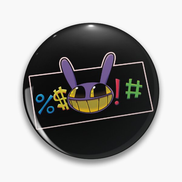 Item preview, TADC: No Foul Language! Jax Var. designed and sold by SoapyGrenade.