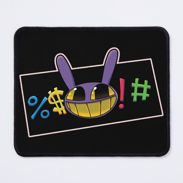 Item preview, TADC: No Foul Language! Jax Var. designed and sold by SoapyGrenade.