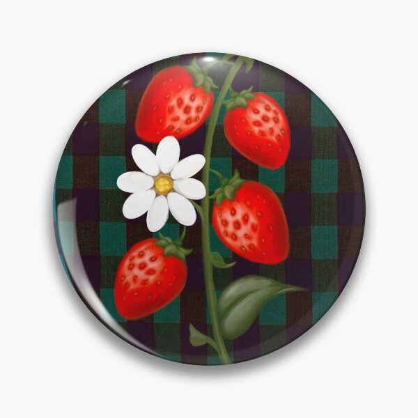 Item preview, Strawberry Glitch  designed and sold by Secret Garden Studio .