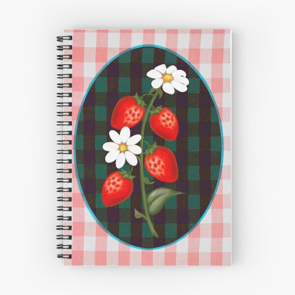 Item preview, Strawberry Glitch  designed and sold by Secret Garden Studio .
