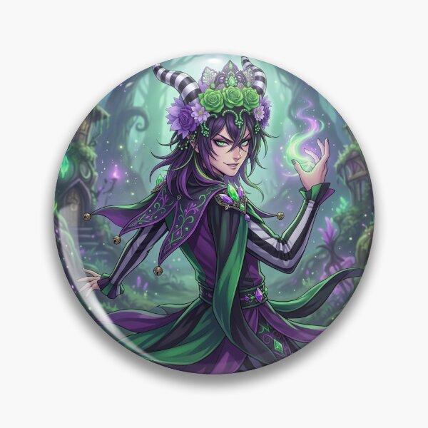 Item preview, Are They the Villain? designed and sold by Solace Sparkles.