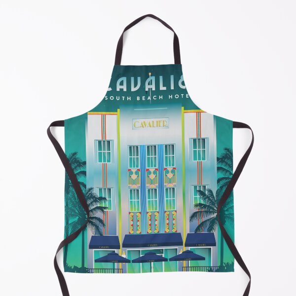 Item preview, Cavalier Hotel designed and sold by alicemwolf.
