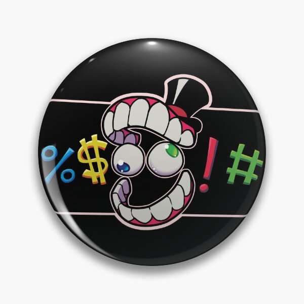 Item preview, TADC: No Foul Language! designed and sold by SoapyGrenade.