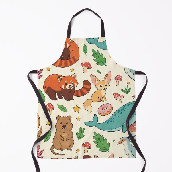 Item preview, Rat Lion Koala Elephant Jiraffe Penguin Monkey Fox designed and sold by ART ATTACK ZONE.