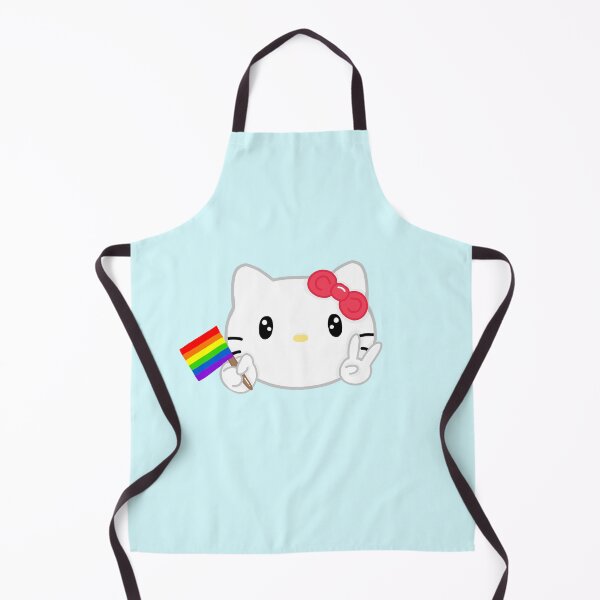 Item preview, kitty pride designed and sold by Ana Cutrim.