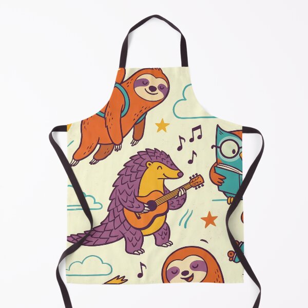 Item preview, Dinosaurs Lion Koala Elephant Jiraffe Penguin Monkey Fox designed and sold by ART ATTACK ZONE.