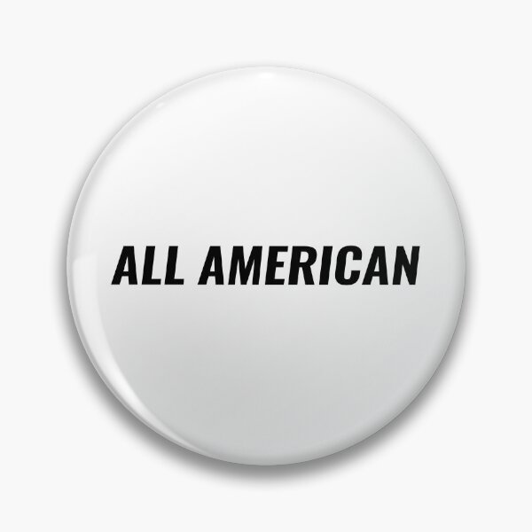 Item preview, ALL AMERICAN – USA Pride Tee | Uncle Jichuan designed and sold by Uncle-Jichuan.
