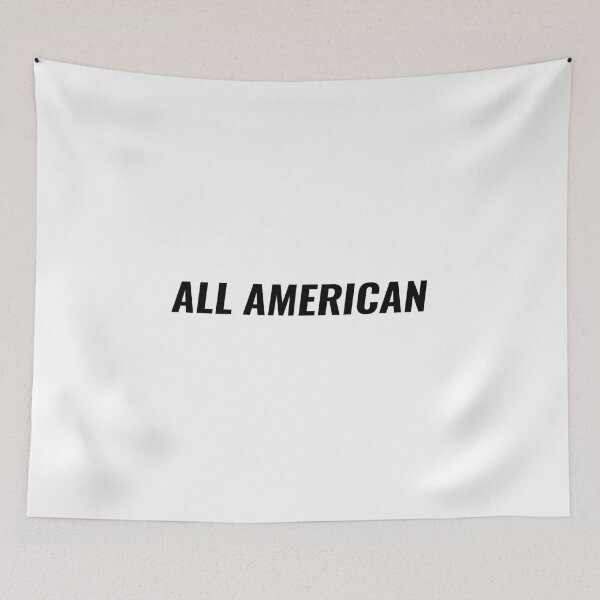 Item preview, USA 250 Shirt – ALL AMERICAN Independence Day 2026 USA Pride Tee | Uncle Jichuan designed and sold by Uncle-Jichuan.
