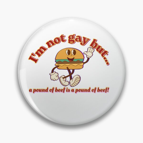 Item preview, I'm not gay but... designed and sold by FeralCatDad.