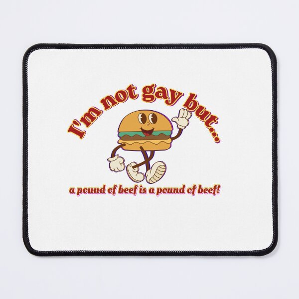 Item preview, I'm not gay but... designed and sold by FeralCatDad.