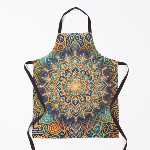 Item preview, Madala Patterns Spirituality God Religion Colors Design designed and sold by ART ATTACK ZONE.