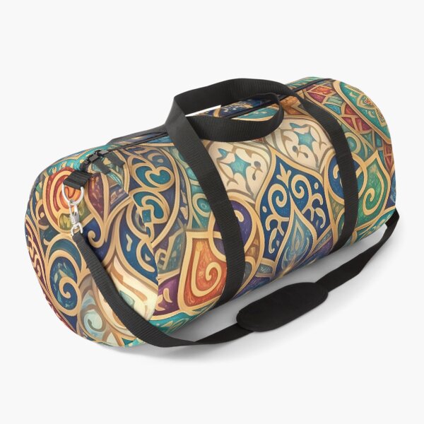 Item preview, Madala Patterns Spirituality God Religion Colors Design designed and sold by ART ATTACK ZONE.