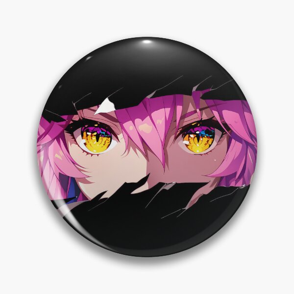 Item preview, Tamamo Mae Fate Grand Order Golden Eyes Blonde Hair Peek designed and sold by PMartistStudio.
