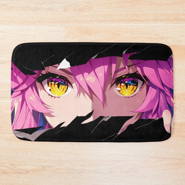 Item preview, Tamamo Mae Fate Grand Order Golden Eyes Blonde Hair Peek designed and sold by PMartistStudio.