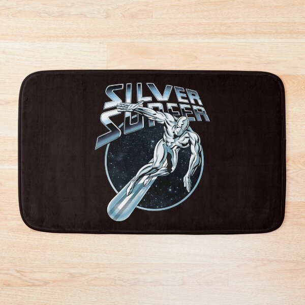Item preview, Cosmic Surfer Graphic Print designed and sold by Rechar404-Art.