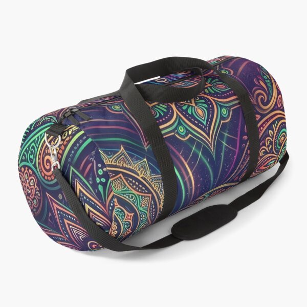 Item preview, Retro Mandala Patterns Spirituality God Religion Colors Design designed and sold by ART ATTACK ZONE.
