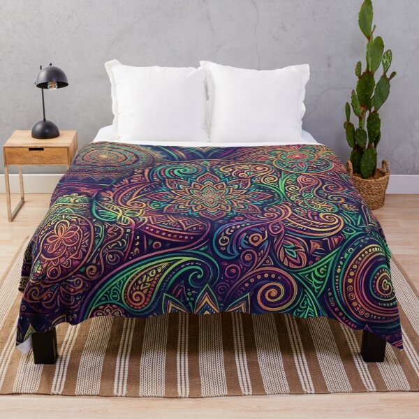 Item preview, Retro Mandala Patterns Spirituality God Religion Colors Design designed and sold by ART ATTACK ZONE.