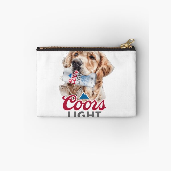 Item preview, Coors Light Golden Retriever designed and sold by Soceitiz.