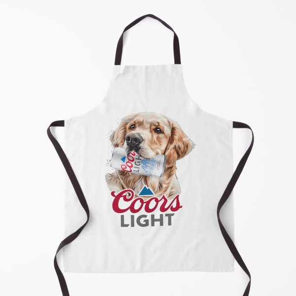 Artikelvorschau, Coors Light Golden Retriever entworfen und verkauft von Soceitiz.
