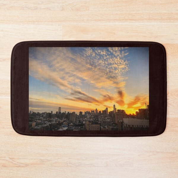 Item preview, 15th Floor Sunset, Manhattan designed and sold by Curious Echo Photography.