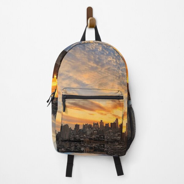 Item preview, 15th Floor Sunset, Manhattan designed and sold by Curious Echo Photography.