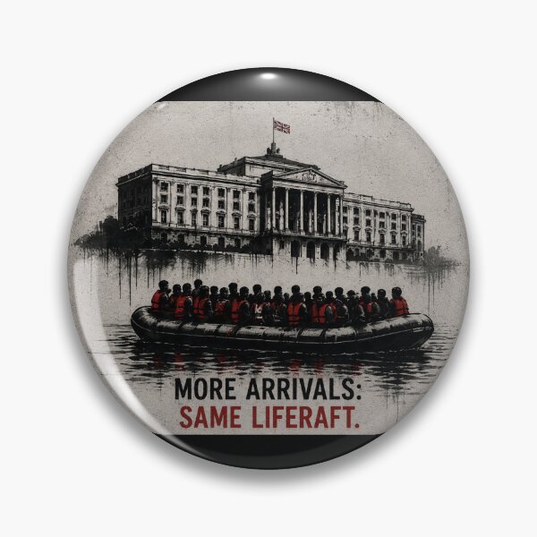 Item preview, Another Storm at Stormont designed and sold by Rightsofar.