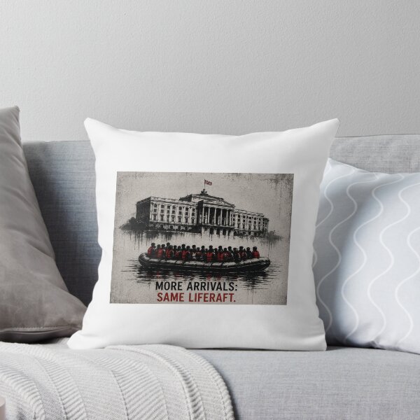 Item preview, Another Storm at Stormont designed and sold by Rightsofar.