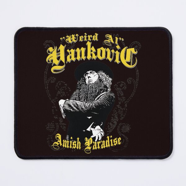 Item preview, Al Yankovic Retro Song designed and sold by Rechar404-Art.