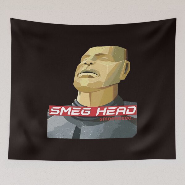 Item preview, Geometric Stylized Robot Head Phrase designed and sold by SACOUCHA.