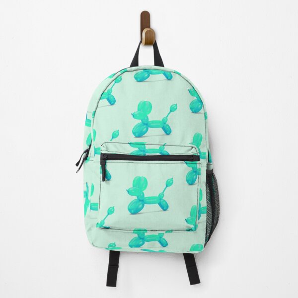 Item preview, Cute Glossy Pastel Green Balloon Dog designed and sold by shaescreations1.