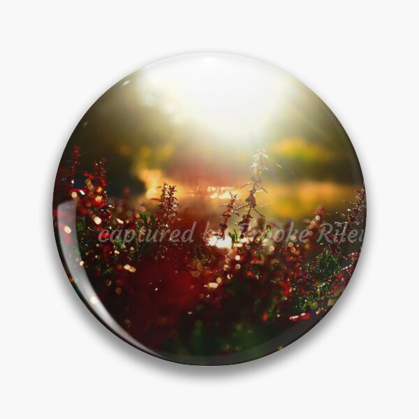 Item preview, Sunrise over plants designed and sold by Little Things by Brooke.