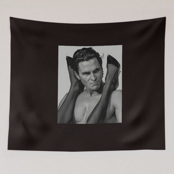 Item preview, Dramatic Portrait with Heels  designed and sold by SACOUCHA.