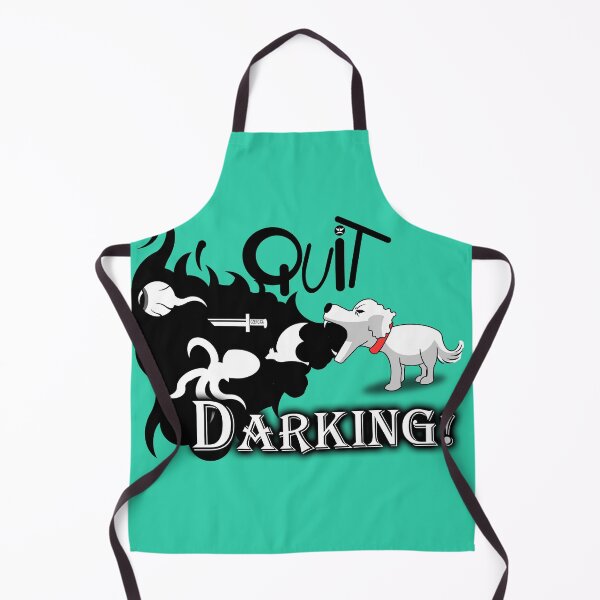 Item preview, QUIT DARKING!!! designed and sold by Joseph Picard.