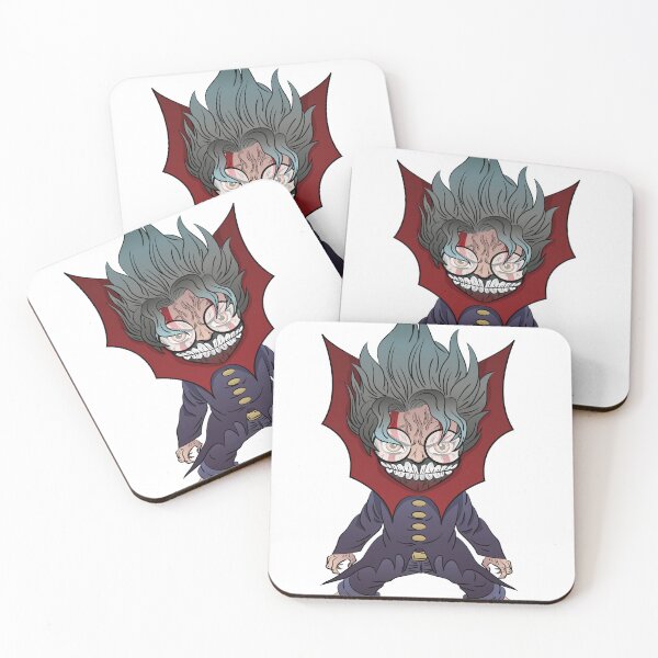 Item preview, DANDADAN KEN TAKAKURA DEMON CHARACTER designed and sold by luckywin99.