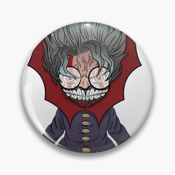 Item preview, DANDADAN KEN TAKAKURA DEMON CHARACTER designed and sold by luckywin99.
