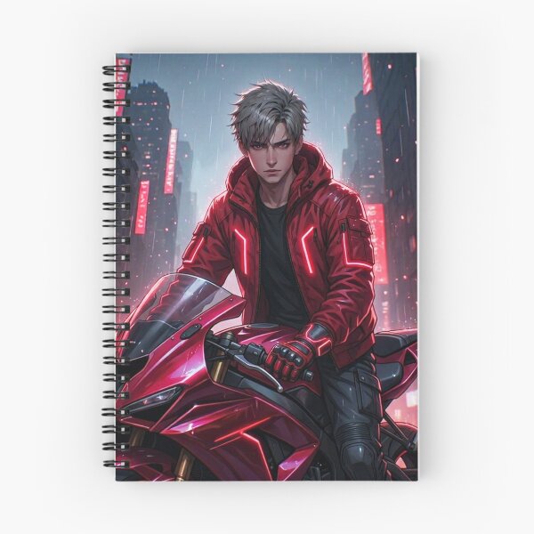 Item preview, Cyberpunk Warrior Mavila Art designed and sold by Mavila Forge.