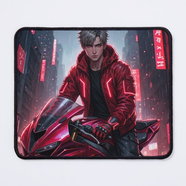 Item preview, Cyberpunk Warrior Mavila Art designed and sold by jmavila.