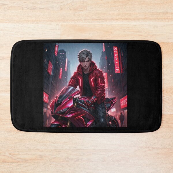 Item preview, Cyberpunk Warrior Mavila Art designed and sold by Mavila Forge.